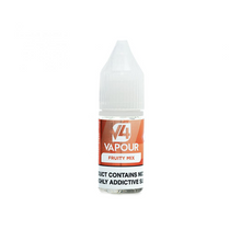 Load image into Gallery viewer, 6mg V4 Vapour Freebase E-Liquid 10ml (50VG/50PG)