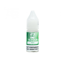 Load image into Gallery viewer, 12mg V4 Vapour Freebase E-Liquid 10ml (50VG/50PG)