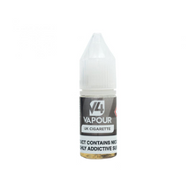 Load image into Gallery viewer, 12mg V4 Vapour Freebase E-Liquid 10ml (50VG/50PG)