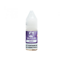 Load image into Gallery viewer, 6mg V4 Vapour Freebase E-Liquid 10ml (50VG/50PG)