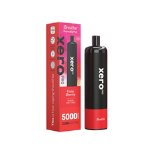 Load image into Gallery viewer, 0mg iBreathe Xero Pro Disposable Vape Pod 5000 Puffs