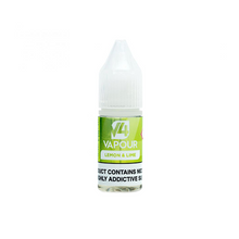 Load image into Gallery viewer, 18mg V4 Vapour Freebase E-Liquid 10ml (50VG/50PG)