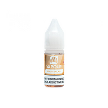 Load image into Gallery viewer, 6mg V4 Vapour Freebase E-Liquid 10ml (50VG/50PG)