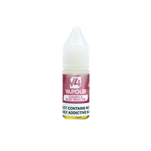 Load image into Gallery viewer, 3mg V4 Vapour Freebase E-Liquid 10ml (50VG/50PG)