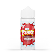 Load image into Gallery viewer, Ice Blox 100ml Shortfill 0mg (70VG / 30PG)