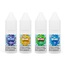 Load image into Gallery viewer, 20mg Ice Blox 10ml Nic Salt (50VG / 50PG)