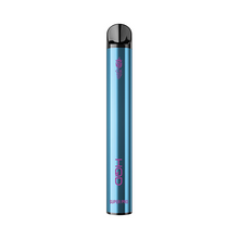 Load image into Gallery viewer, 20mg HQD Super Pro Disposable Vape Device 600 Puffs