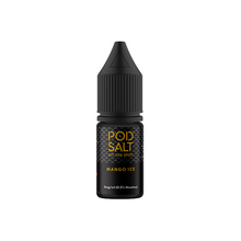 Load image into Gallery viewer, 5mg Pod Salt Core 10ml Nic Salt (50VG/50PG)