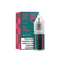 Load image into Gallery viewer, 20mg Pod Salt Nexus 10ml Nic Salt (50VG/50PG)