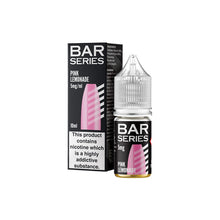 Load image into Gallery viewer, 5mg Bar Series Nic Salts 10ml (50VG/50PG)