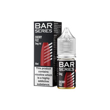 Load image into Gallery viewer, 5mg Bar Series Nic Salts 10ml (50VG/50PG)