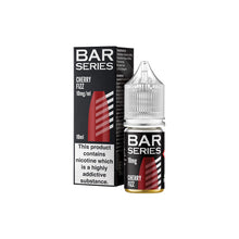 Load image into Gallery viewer, 10mg Bar Series 10ml Nic Salts (50VG/50PG)