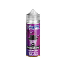 Load image into Gallery viewer, Kingston 120ml Shortfill 0mg (70VG/30PG)