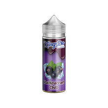 Load image into Gallery viewer, Kingston 120ml Shortfill 0mg (70VG/30PG)