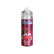 Load image into Gallery viewer, Kingston 120ml Shortfill 0mg (70VG/30PG)