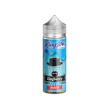 Load image into Gallery viewer, Kingston 120ml Shortfill 0mg (70VG/30PG)