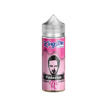 Load image into Gallery viewer, Kingston 120ml Shortfill 0mg (70VG/30PG)