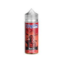 Load image into Gallery viewer, Kingston 120ml Shortfill 0mg (70VG/30PG)