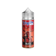 Load image into Gallery viewer, Kingston 120ml Shortfill 0mg (70VG/30PG)