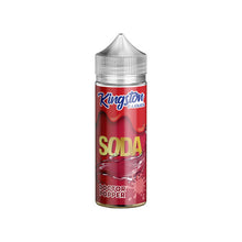 Load image into Gallery viewer, Kingston Soda 120ml Shortfill 0mg (70VG/30PG)