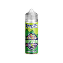 Load image into Gallery viewer, Kingston Sweets 120ml Shortfill 0mg (70VG/30PG)