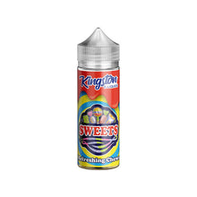 Load image into Gallery viewer, Kingston Sweets 120ml Shortfill 0mg (70VG/30PG)