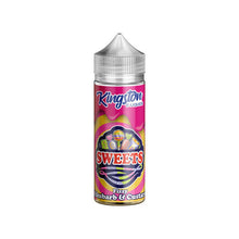 Load image into Gallery viewer, Kingston Sweets 120ml Shortfill 0mg (70VG/30PG)