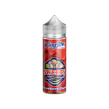Load image into Gallery viewer, Kingston Sweets 120ml Shortfill 0mg (70VG/30PG)
