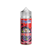 Load image into Gallery viewer, Kingston Sweets 120ml Shortfill 0mg (70VG/30PG)
