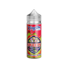 Load image into Gallery viewer, Kingston Sweets 120ml Shortfill 0mg (70VG/30PG)