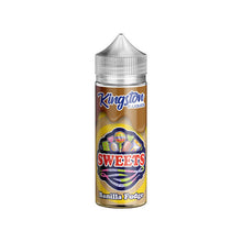 Load image into Gallery viewer, Kingston Sweets 120ml Shortfill 0mg (70VG/30PG)