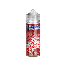 Load image into Gallery viewer, Kingston Gazillions 120ml Shortfill 0mg (70VG/30PG)