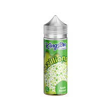 Load image into Gallery viewer, Kingston Gazillions 120ml Shortfill 0mg (70VG/30PG)