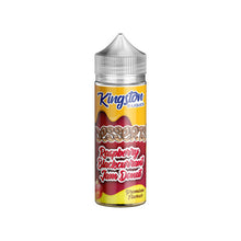 Load image into Gallery viewer, Kingston Desserts 120ml Shortfill 0mg (70VG/30PG)