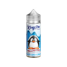 Load image into Gallery viewer, Kingston Chilly Willies 120ml Shortfill 0mg (70VG/30PG)
