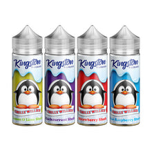 Load image into Gallery viewer, Kingston Chilly Willies 120ml Shortfill 0mg (70VG/30PG)