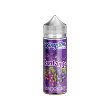 Load image into Gallery viewer, Kingston Fantango 120ml Shortfill 0mg (70VG/30PG)