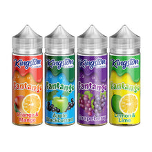 Load image into Gallery viewer, Kingston Fantango 120ml Shortfill 0mg (70VG/30PG)