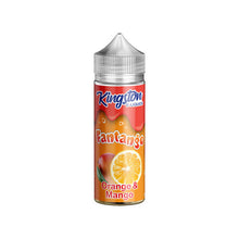 Load image into Gallery viewer, Kingston Fantango 120ml Shortfill 0mg (70VG/30PG)