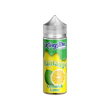 Load image into Gallery viewer, Kingston Fantango 120ml Shortfill 0mg (70VG/30PG)