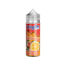 Load image into Gallery viewer, Kingston Fantango Ice 120ml Shortfill 0mg (70VG/30PG)