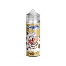 Load image into Gallery viewer, Kingston Silly Moo Moo Milkshakes 120ml Shortfill 0mg (70VG/30PG)