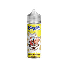 Load image into Gallery viewer, Kingston Silly Moo Moo Milkshakes 120ml Shortfill 0mg (70VG/30PG)