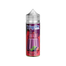 Load image into Gallery viewer, Kingston Jelly 120ml Shortfill 0mg (70VG/30PG)