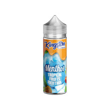 Load image into Gallery viewer, Kingston Menthol 120ml Shortfill 0mg (70VG/30PG)