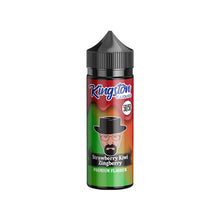 Load image into Gallery viewer, Kingston 120ml Shortfill 0mg (50VG/50PG)