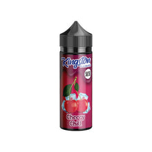 Load image into Gallery viewer, Kingston 120ml Shortfill 0mg (50VG/50PG)