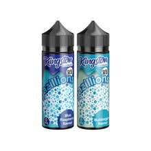 Load image into Gallery viewer, Kingston Gazillions 120ml Shortfill 0mg (50VG/50PG)