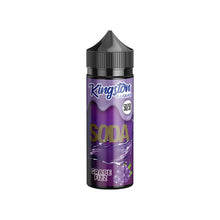 Load image into Gallery viewer, Kingston Soda 120ml Shortfill 0mg (50VG/50PG)