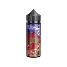 Load image into Gallery viewer, Kingston Soda 120ml Shortfill 0mg (50VG/50PG)